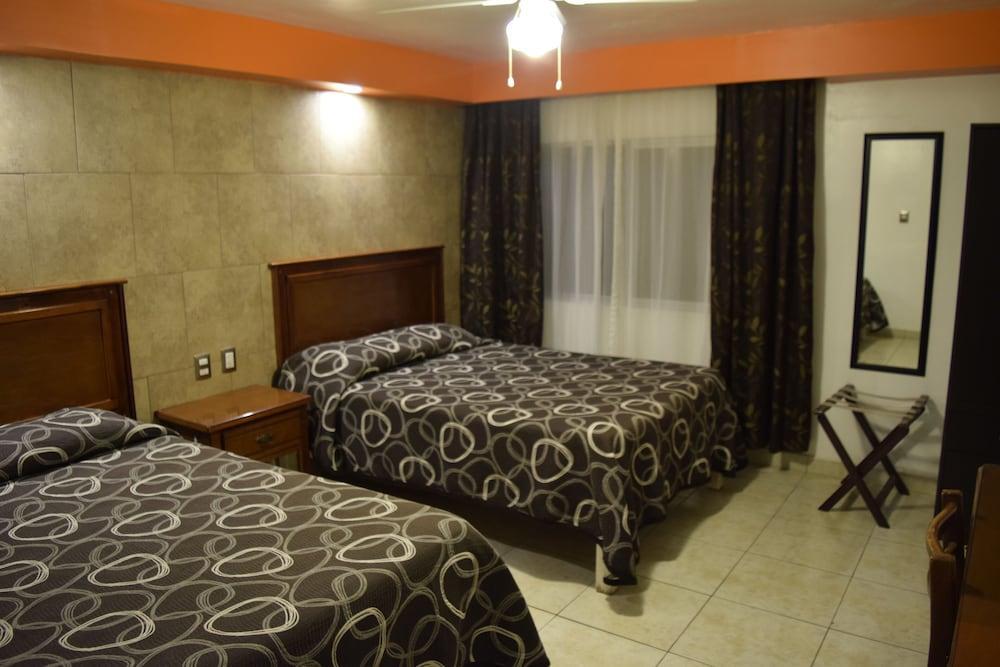 Hotel San Luis San Luis Potosi Bagian luar foto