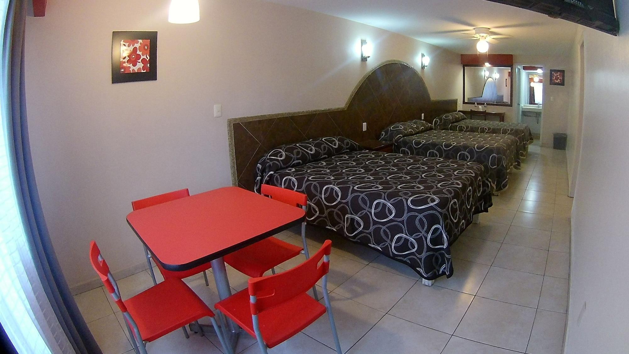 Hotel San Luis San Luis Potosi Bagian luar foto