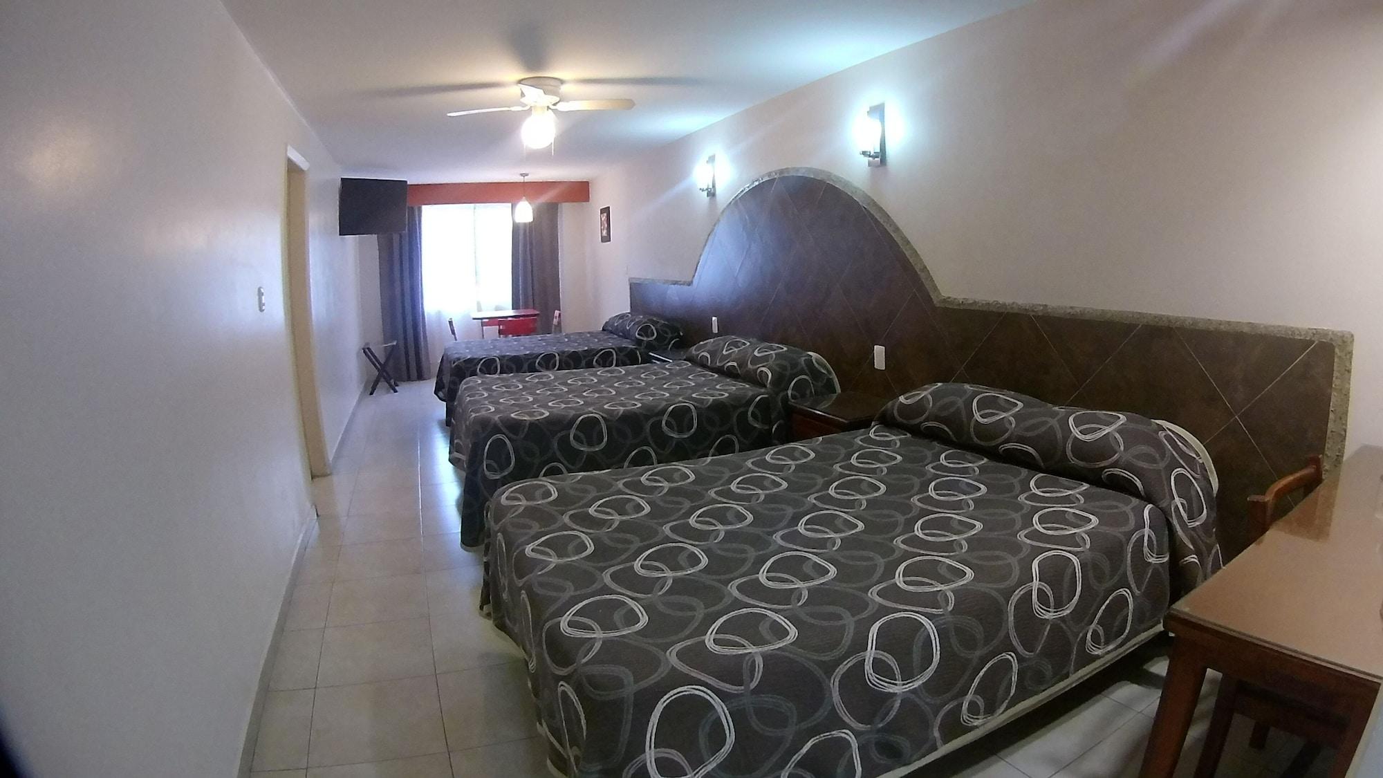 Hotel San Luis San Luis Potosi Bagian luar foto
