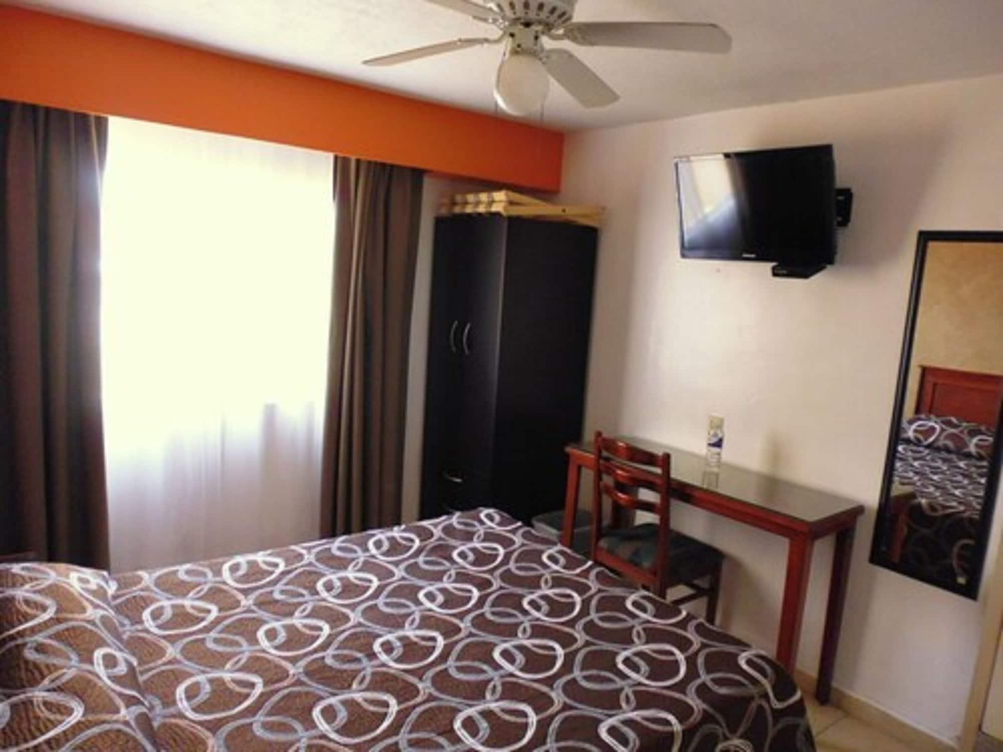 Hotel San Luis San Luis Potosi Bagian luar foto