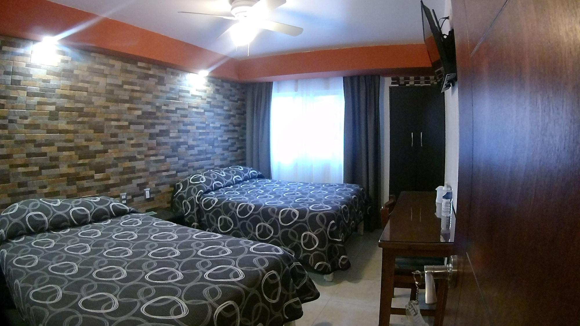 Hotel San Luis San Luis Potosi Bagian luar foto