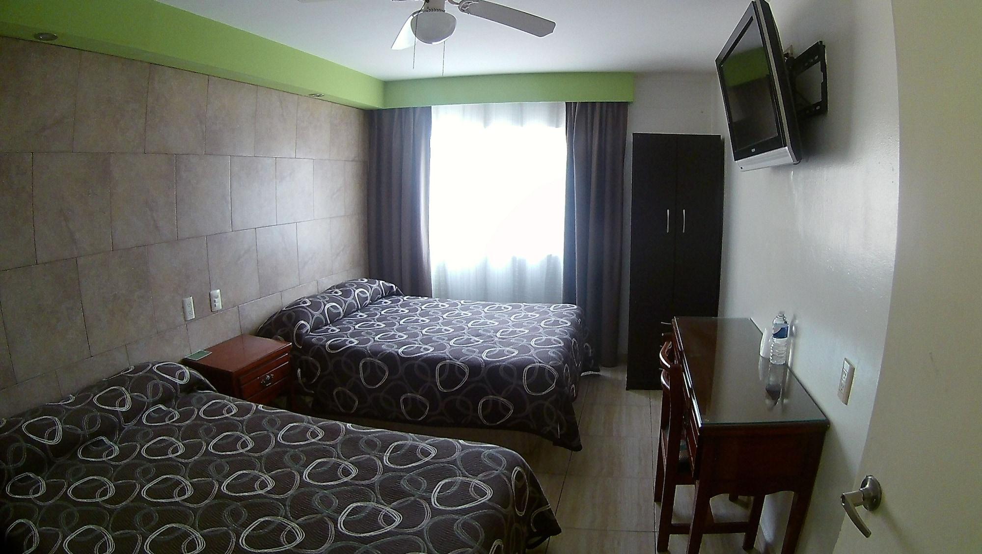 Hotel San Luis San Luis Potosi Bagian luar foto