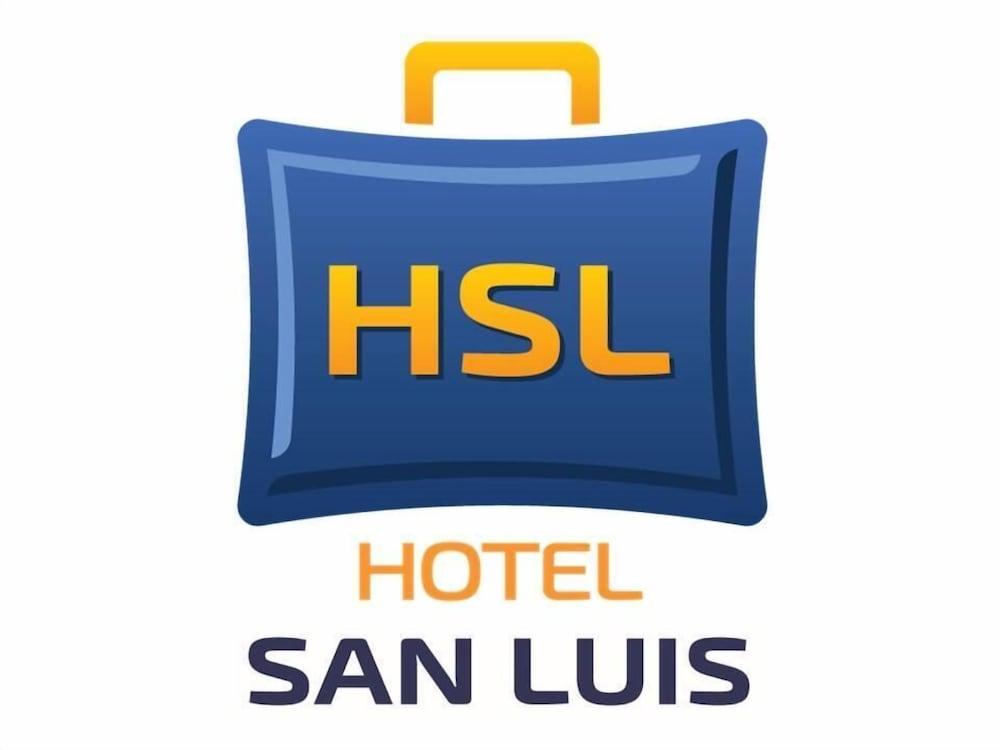 Hotel San Luis San Luis Potosi Bagian luar foto