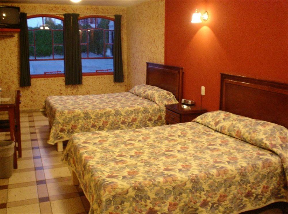 Hotel San Luis San Luis Potosi Bagian luar foto