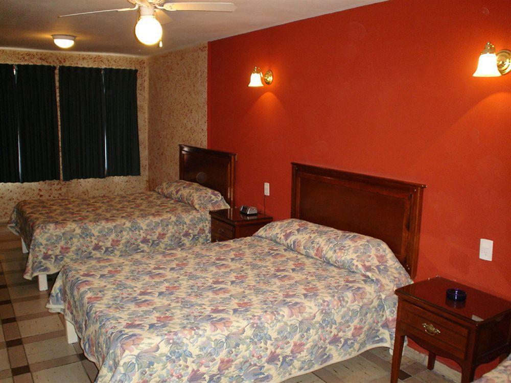 Hotel San Luis San Luis Potosi Bagian luar foto