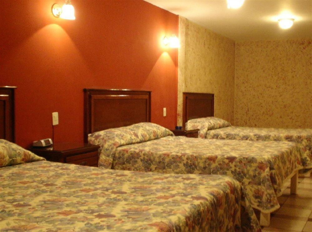 Hotel San Luis San Luis Potosi Bagian luar foto