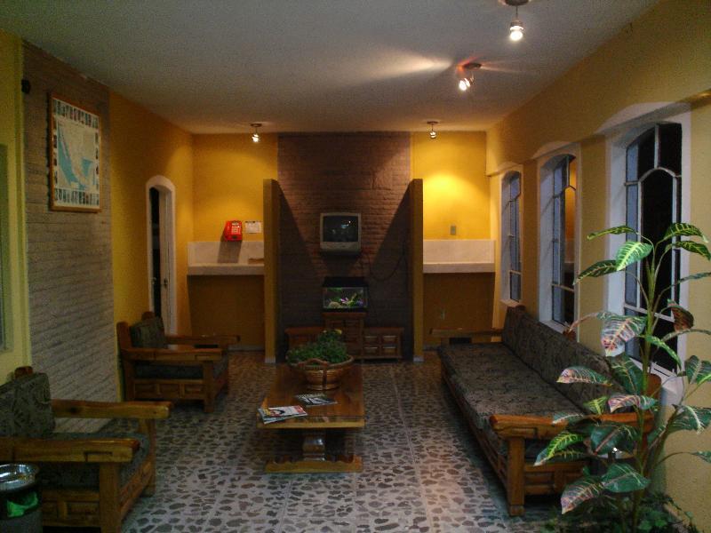 Hotel San Luis San Luis Potosi Bagian luar foto