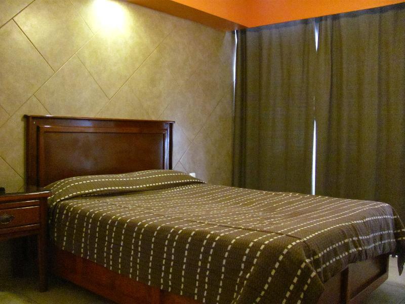 Hotel San Luis San Luis Potosi Bagian luar foto