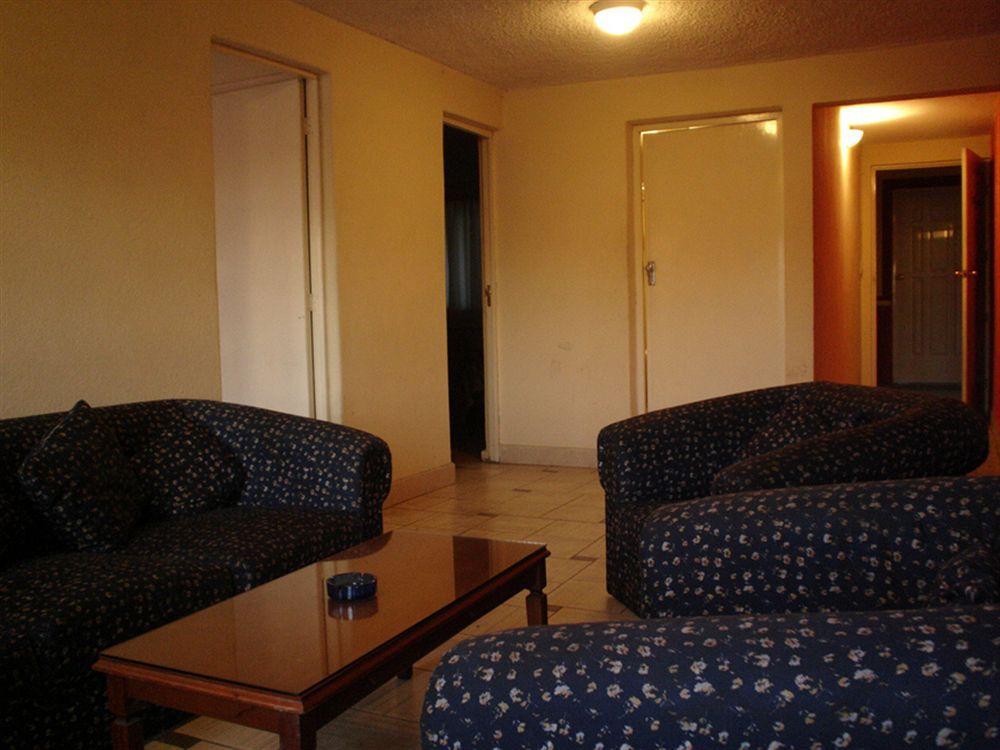 Hotel San Luis San Luis Potosi Bagian luar foto