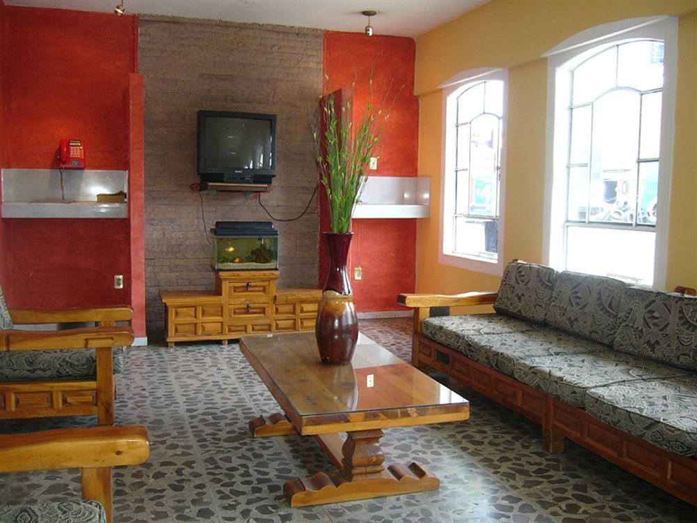 Hotel San Luis San Luis Potosi Bagian luar foto