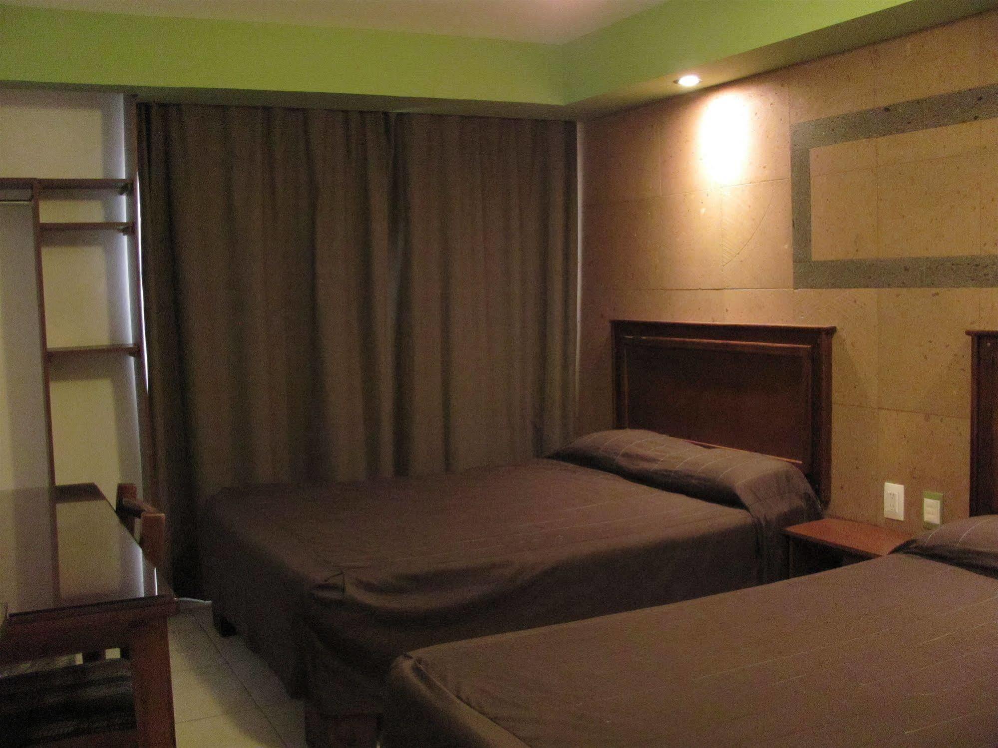 Hotel San Luis San Luis Potosi Bagian luar foto
