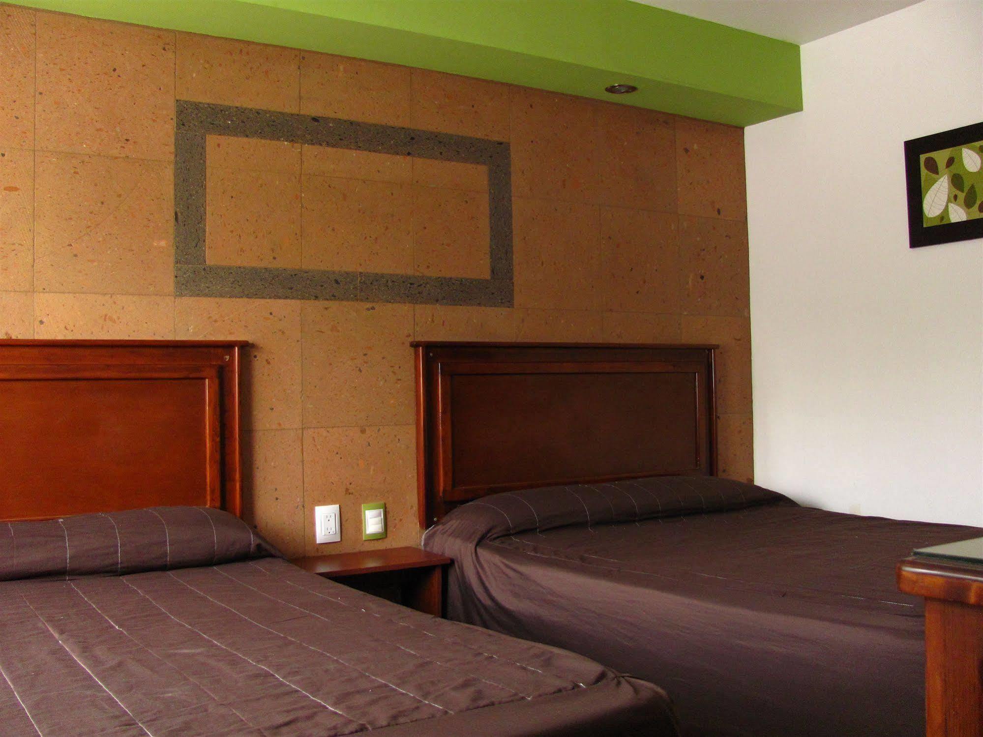 Hotel San Luis San Luis Potosi Bagian luar foto