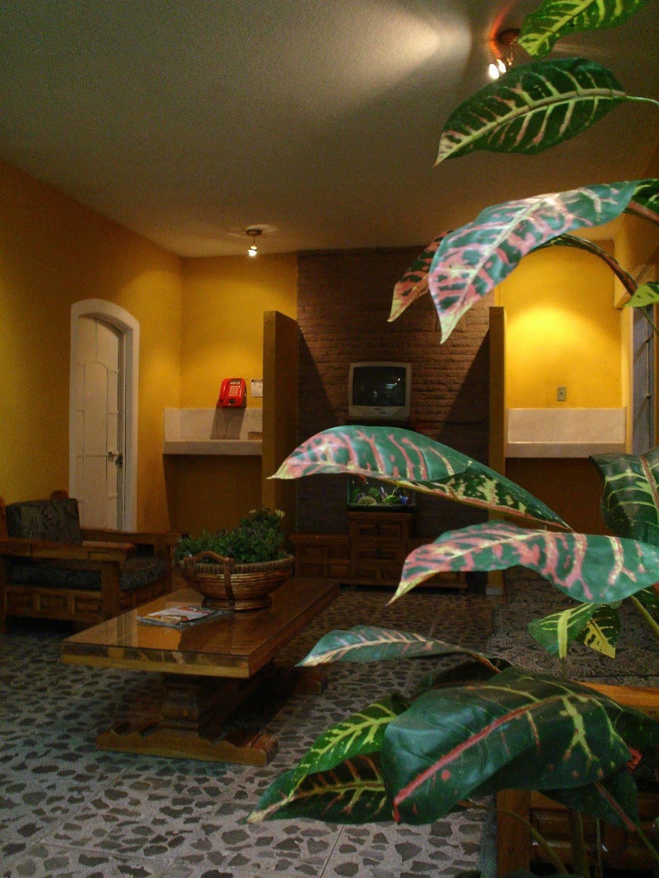 Hotel San Luis San Luis Potosi Bagian luar foto