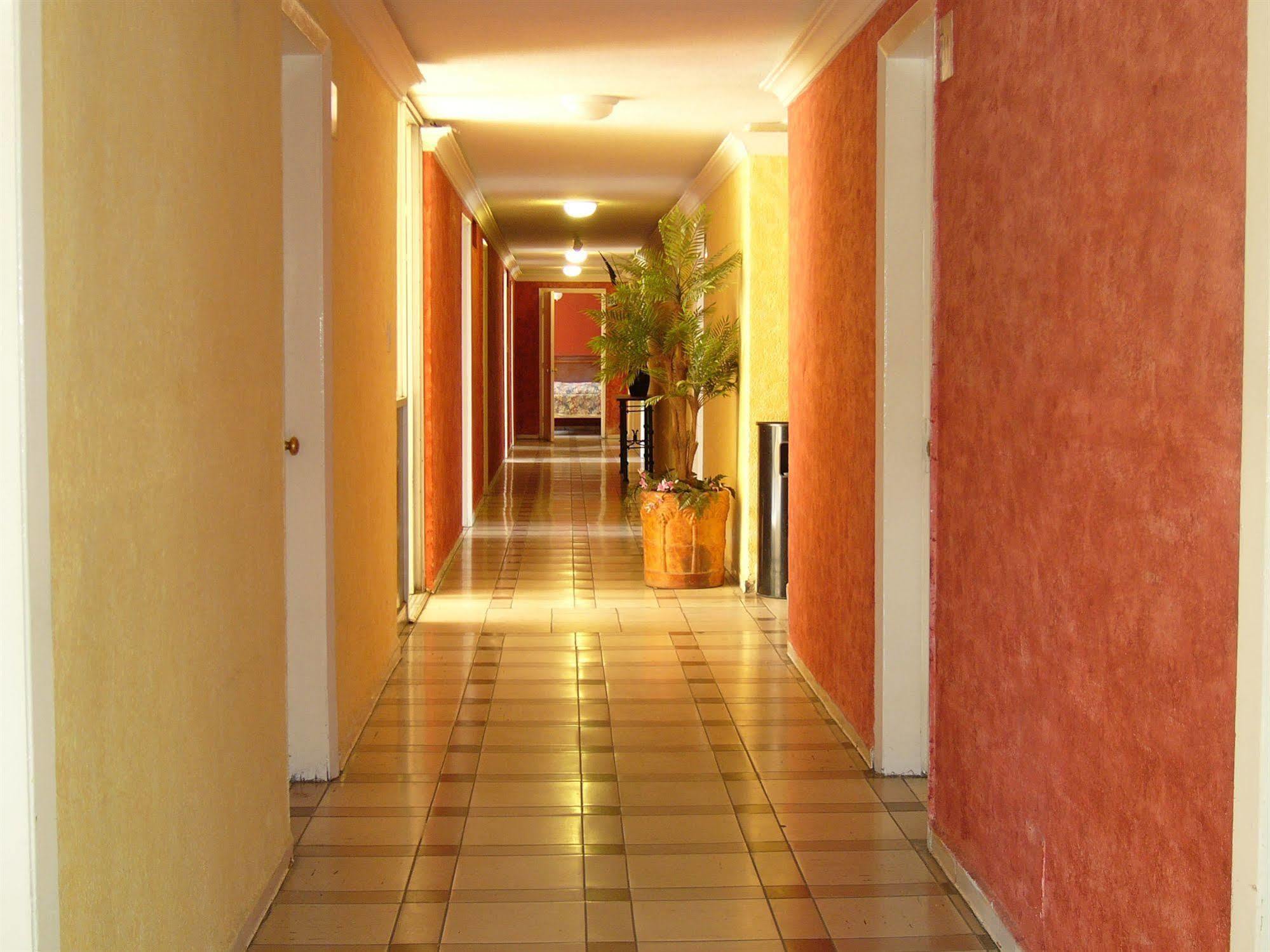 Hotel San Luis San Luis Potosi Bagian luar foto