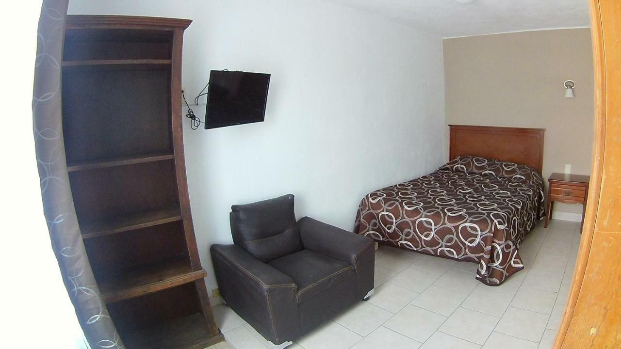 Hotel San Luis San Luis Potosi Bagian luar foto