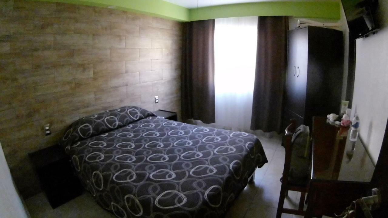 Hotel San Luis San Luis Potosi Bagian luar foto