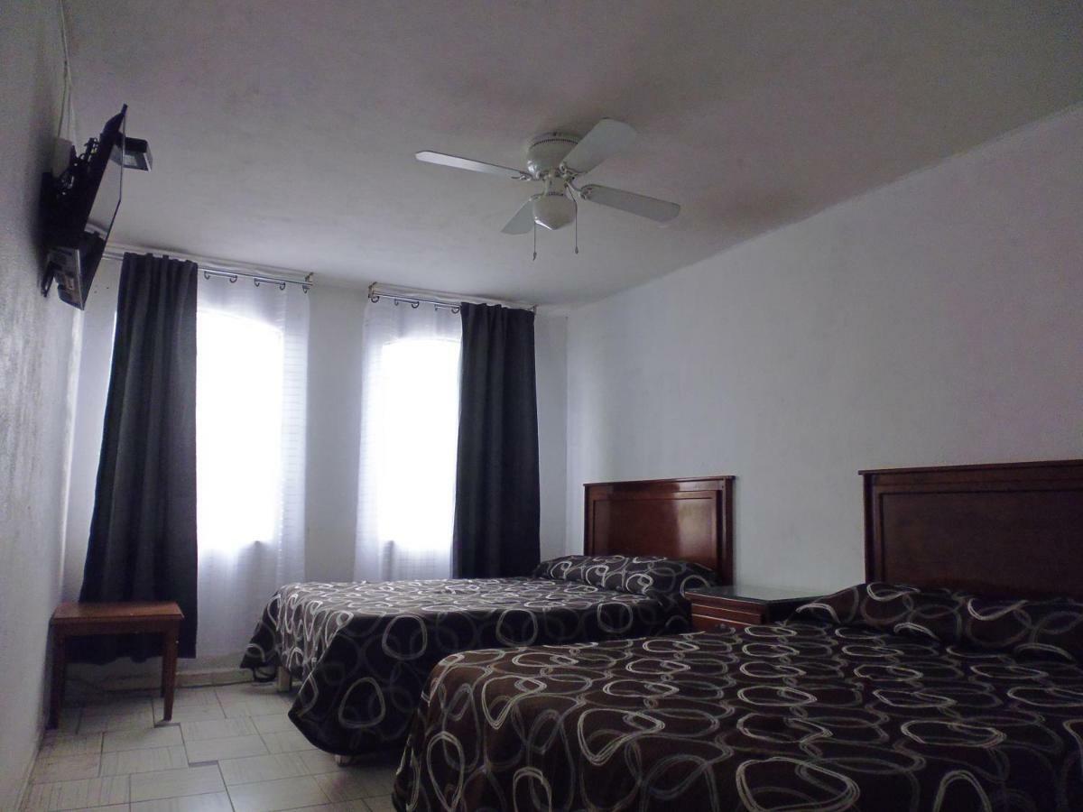 Hotel San Luis San Luis Potosi Bagian luar foto
