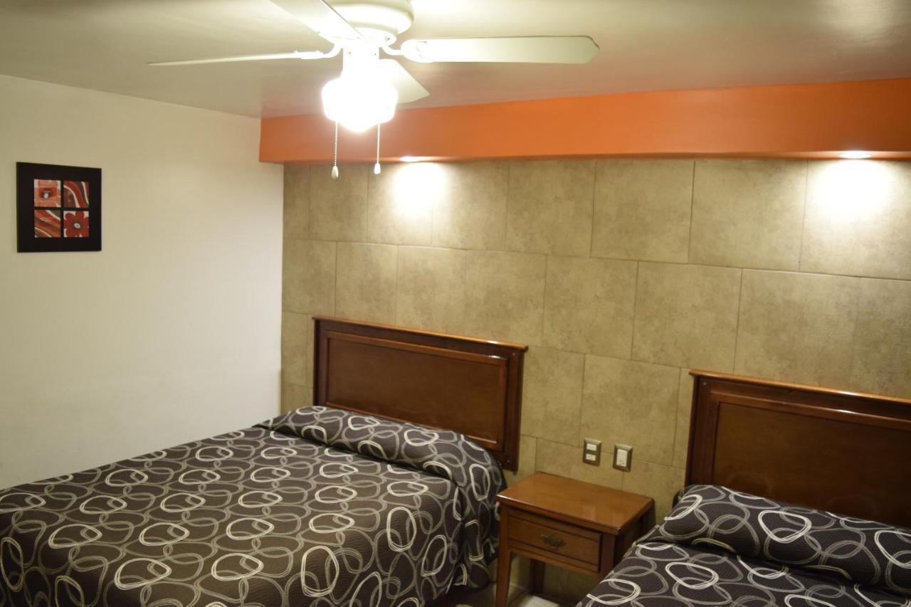 Hotel San Luis San Luis Potosi Bagian luar foto