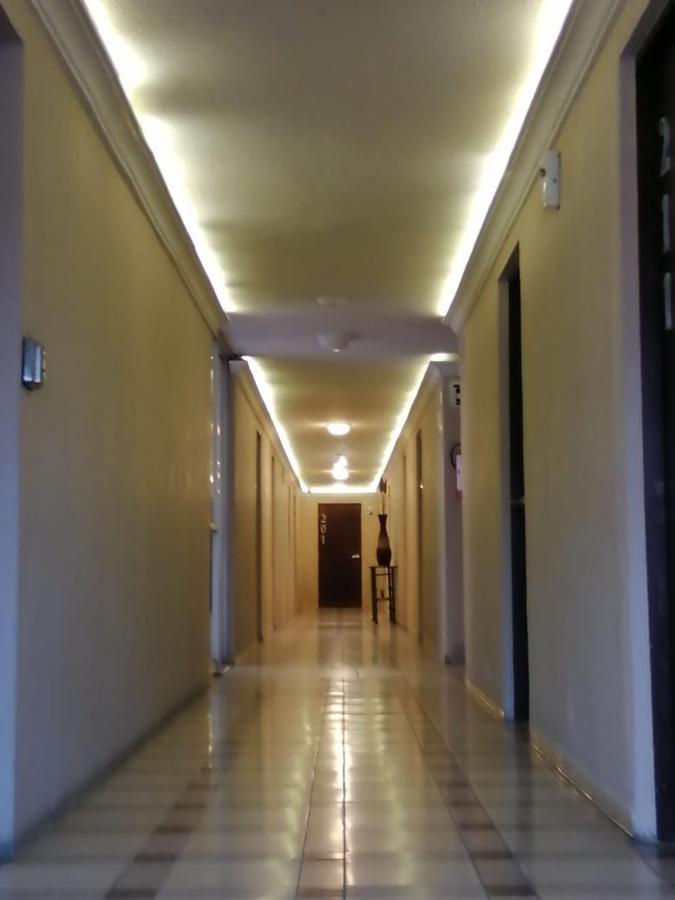 Hotel San Luis San Luis Potosi Bagian luar foto